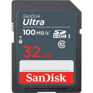 SanDisk 32GB SANDISK SD CLASS10