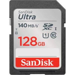 SanDisk 128GB SANDISK SD CLASS 10