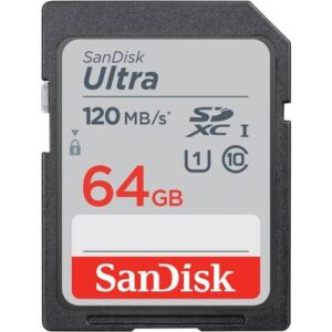 SanDisk 64GB SD ULTRA GO