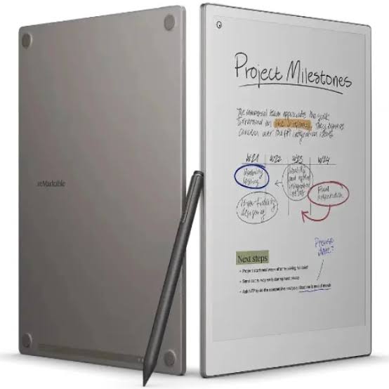 REMARKABLE PAPER PRO +MARKER PLUS