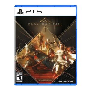 PS5 BABYLON'S FALL