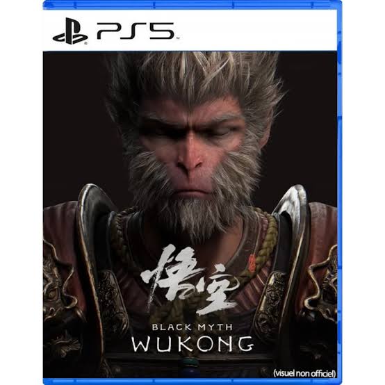 PS5 BLACK MYTH (WUKONG)