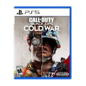 PS5 COLD WAR
