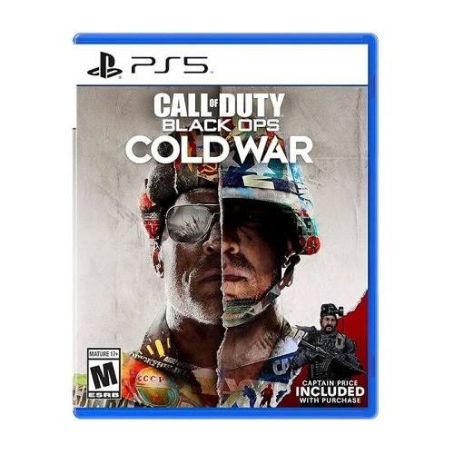 PS5 COLD WAR
