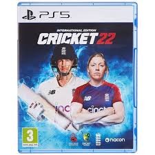 PS5 CRICKET 22