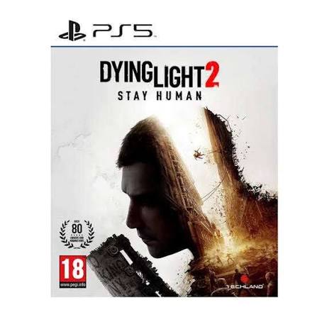 PS5 DYING LIGHT 2