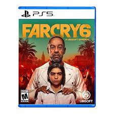 PS5 FARCRY 6
