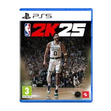 PS5 NBA 2K25