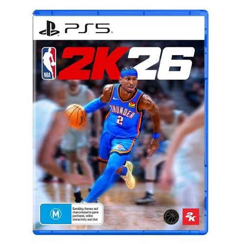 PS5 NBA2K26