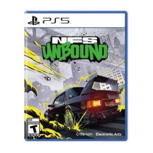 PS5 NFS UNBOUND