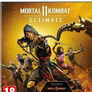 PS5 MK 11 ULTIMATE