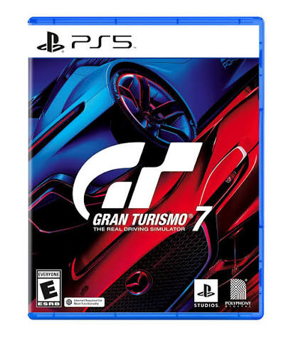 PS5 GT7