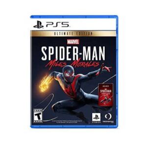 PS5 MILES MORALES