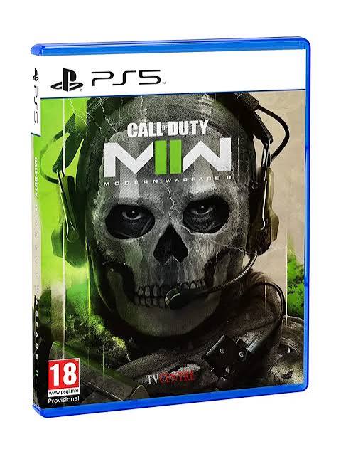 PS5 MW 2