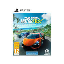 PS5 MOTORFEST