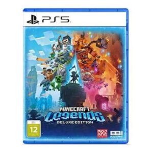PS5 MINECRAFT