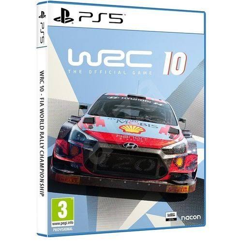 PS5 WRC 10