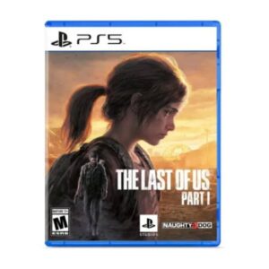 PS5 LAST OF US 1