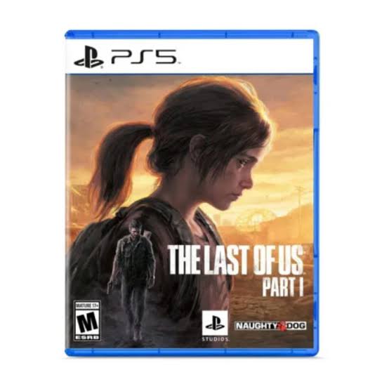 PS5 LAST OF US 1