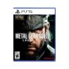 PS5 METAL GEAR