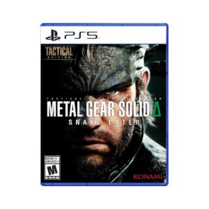 PS5 METAL GEAR