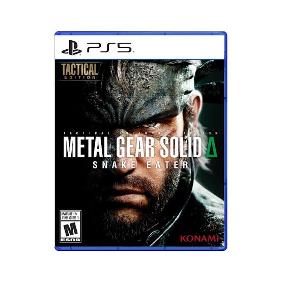 PS5 METAL GEAR