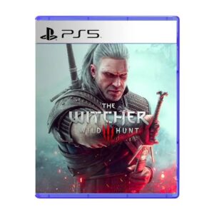 PS5 THE WITCHER 3