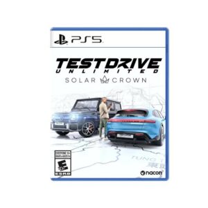 PS5 TEST DRIVE