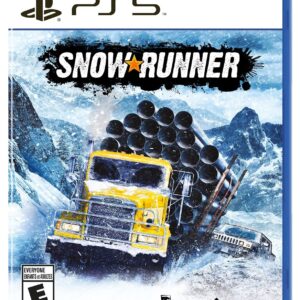 PS5 SNOW RUNNER