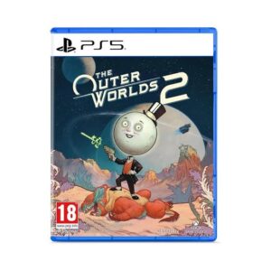 PS5 THE OUTER WORLDS 2