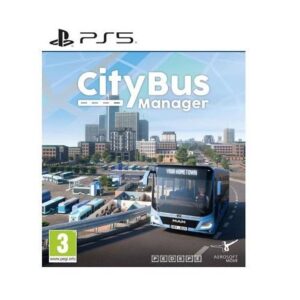 PS5 CITY BUS MANAGER