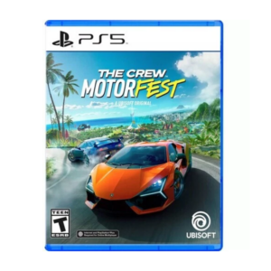 PS5 THE CREW2